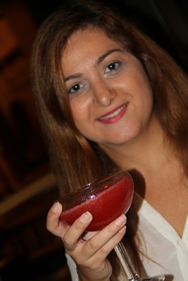 InterNations Beirut Margarita Night 